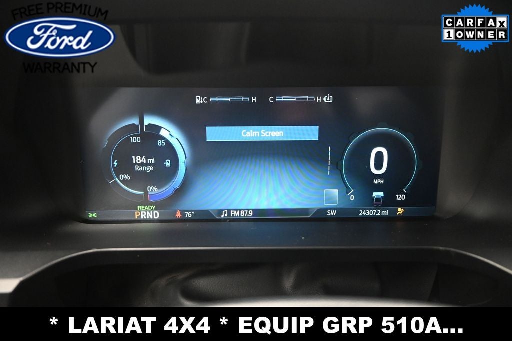 2022 Ford F-150 Lightning Lariat