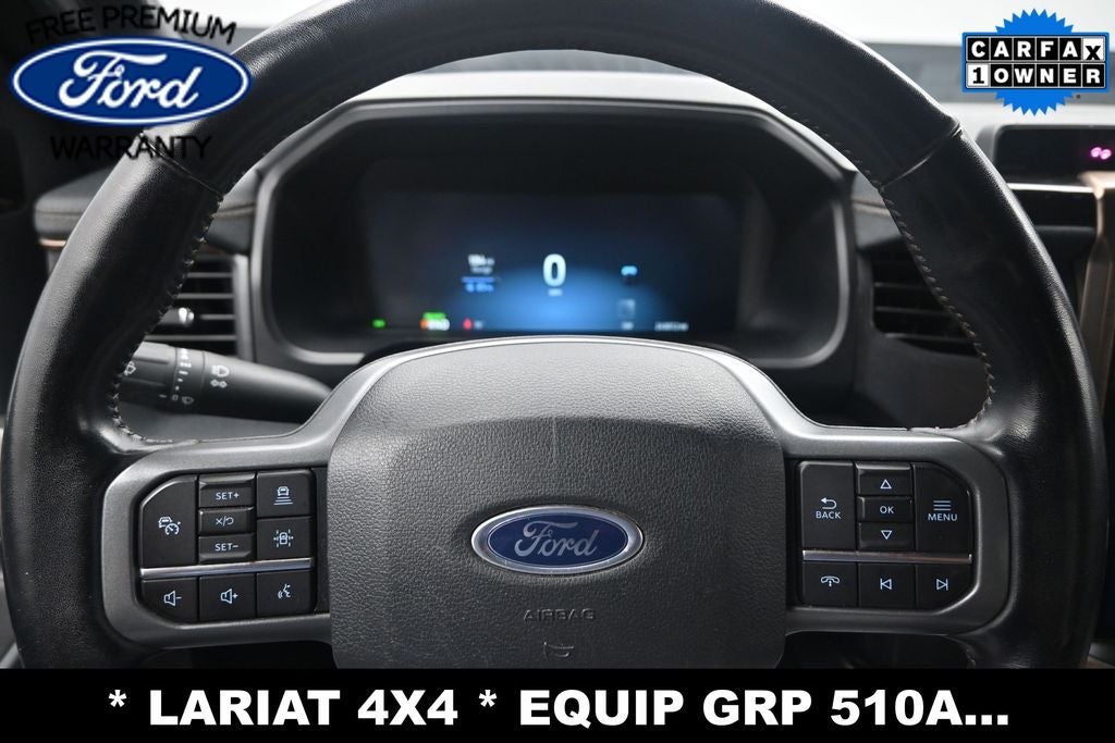2022 Ford F-150 Lightning Lariat
