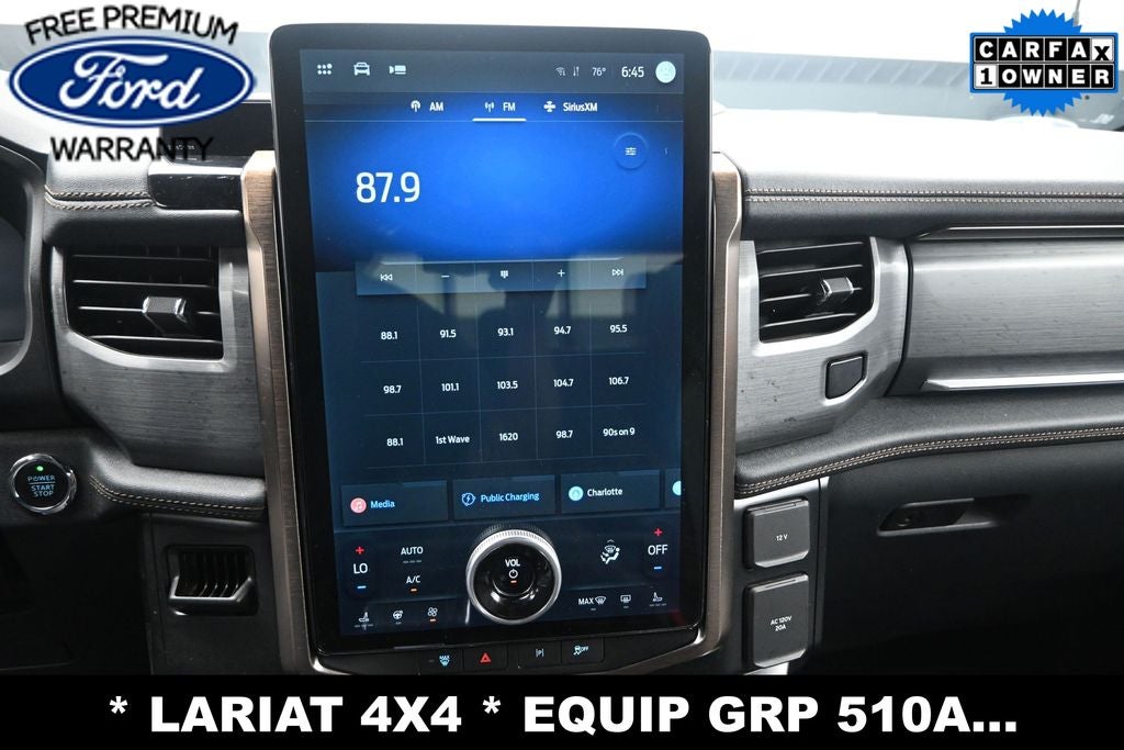2022 Ford F-150 Lightning Lariat