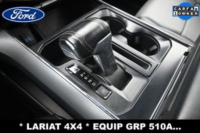 2022 Ford F-150 Lightning Lariat