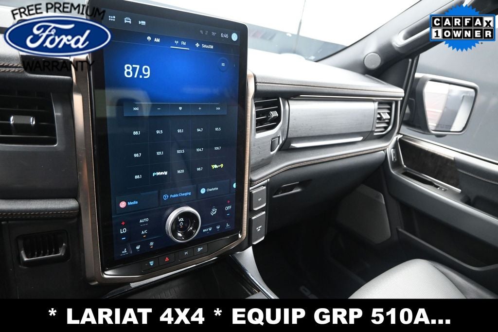 2022 Ford F-150 Lightning Lariat