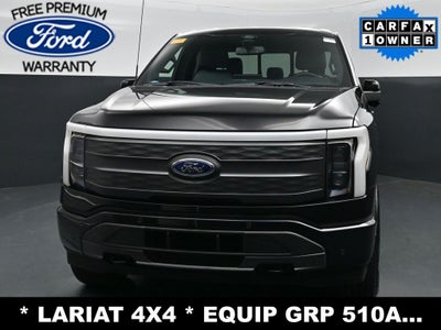 2022 Ford F-150 Lightning Lariat