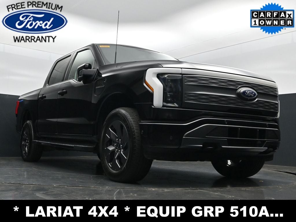 2022 Ford F-150 Lightning Lariat