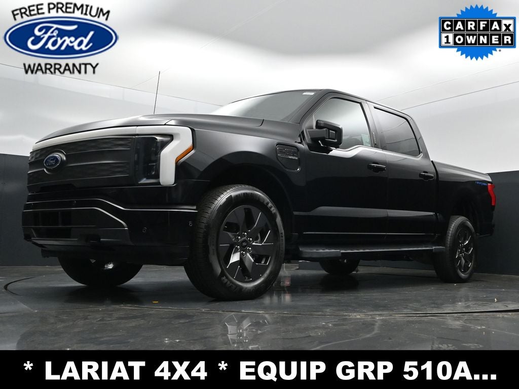 2022 Ford F-150 Lightning Lariat