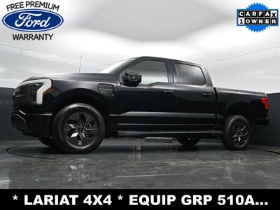 2022 Ford F-150 Lightning Lariat