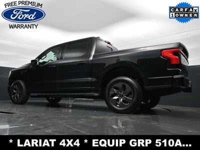 2022 Ford F-150 Lightning Lariat