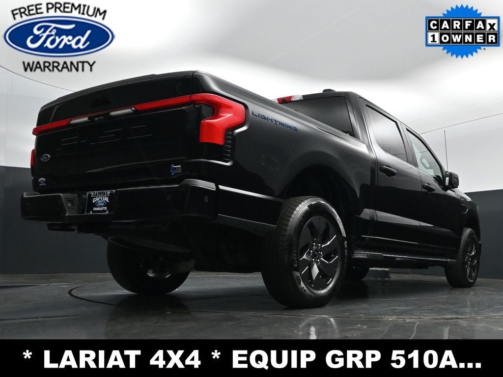 2022 Ford F-150 Lightning Lariat