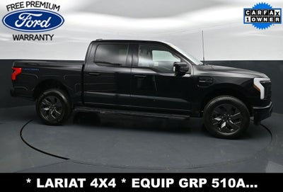 2022 Ford F-150 Lightning Lariat