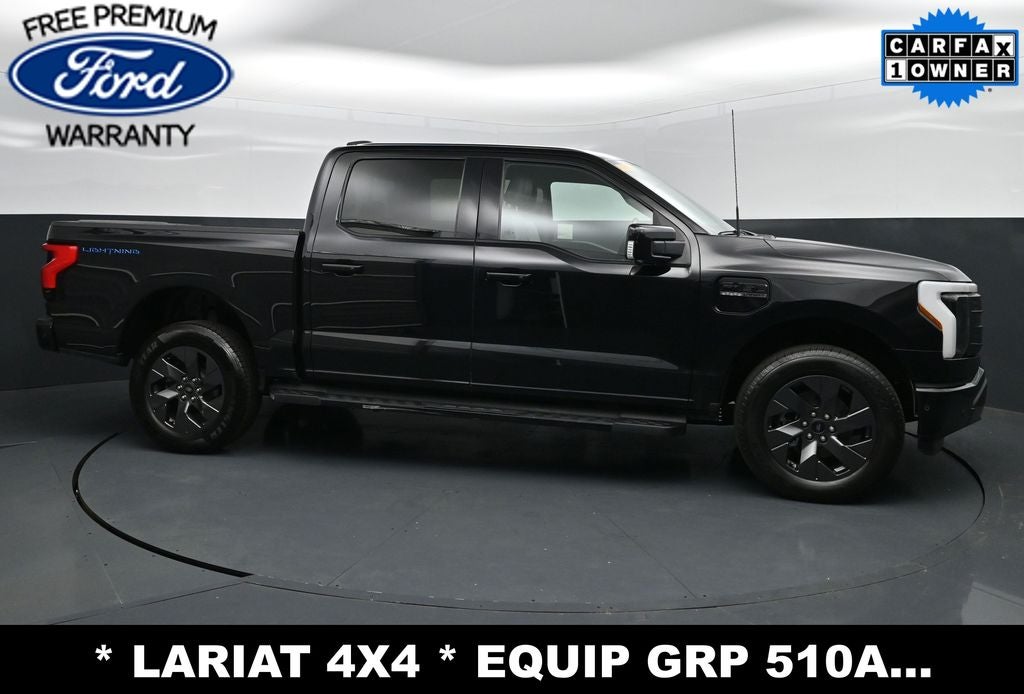 2022 Ford F-150 Lightning Lariat