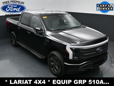 2022 Ford F-150 Lightning Lariat