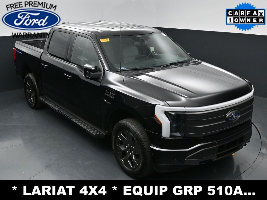 2022 Ford F-150 Lightning Lariat