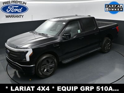 2022 Ford F-150 Lightning Lariat