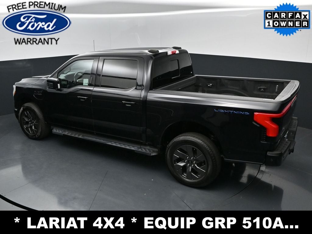 2022 Ford F-150 Lightning Lariat
