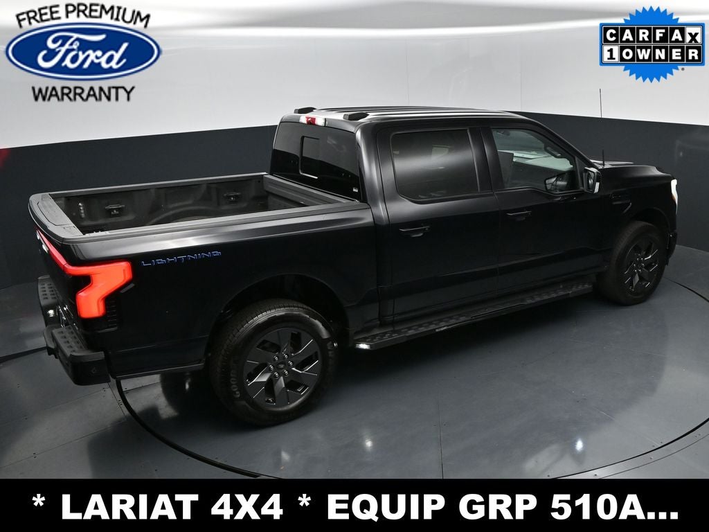2022 Ford F-150 Lightning Lariat