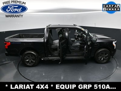 2022 Ford F-150 Lightning Lariat