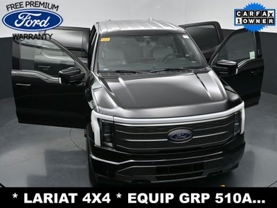 2022 Ford F-150 Lightning Lariat