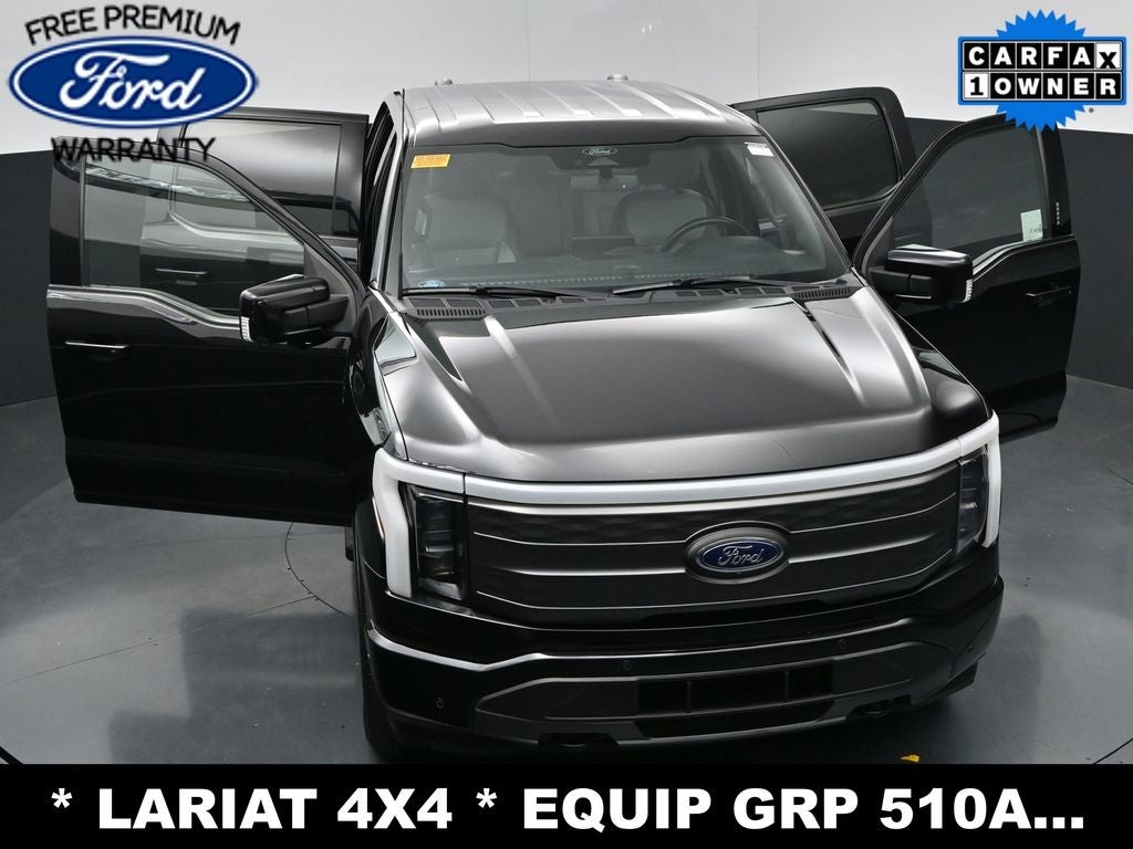 2022 Ford F-150 Lightning Lariat