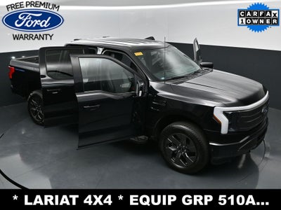 2022 Ford F-150 Lightning Lariat