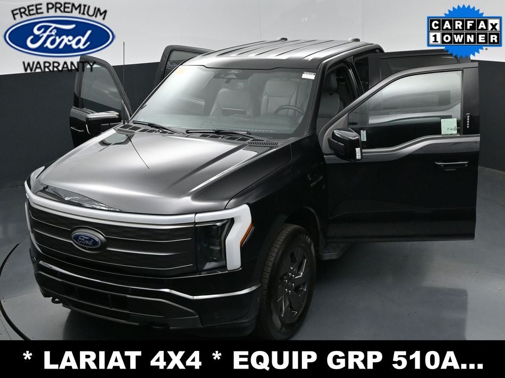 2022 Ford F-150 Lightning Lariat