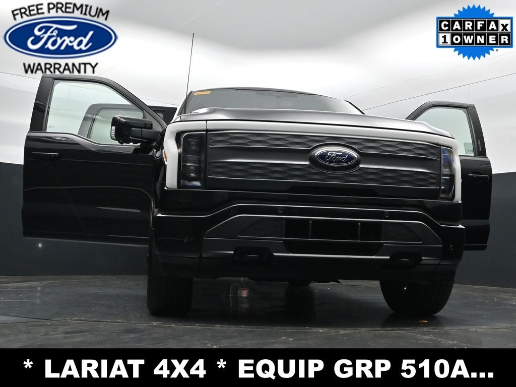 2022 Ford F-150 Lightning Lariat