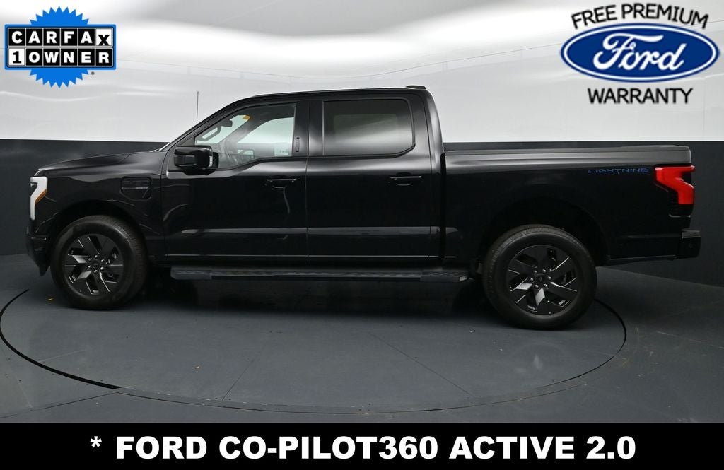 2022 Ford F-150 Lightning Lariat