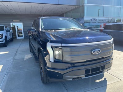 2023 Ford F-150 Lightning Lariat