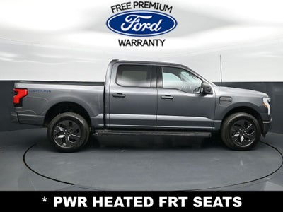2023 Ford F-150 Lightning XLT