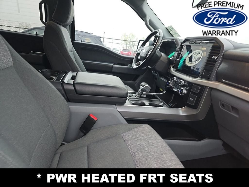 2023 Ford F-150 Lightning XLT