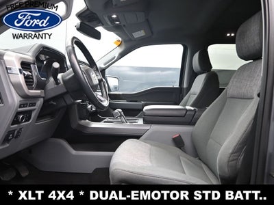 2023 Ford F-150 Lightning XLT