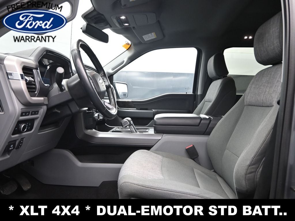 2023 Ford F-150 Lightning XLT