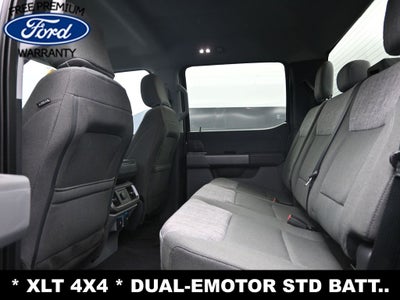 2023 Ford F-150 Lightning XLT