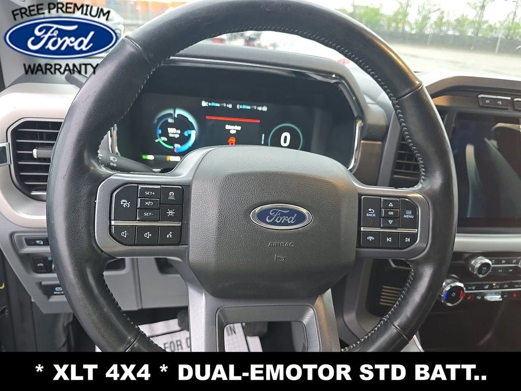 2023 Ford F-150 Lightning XLT