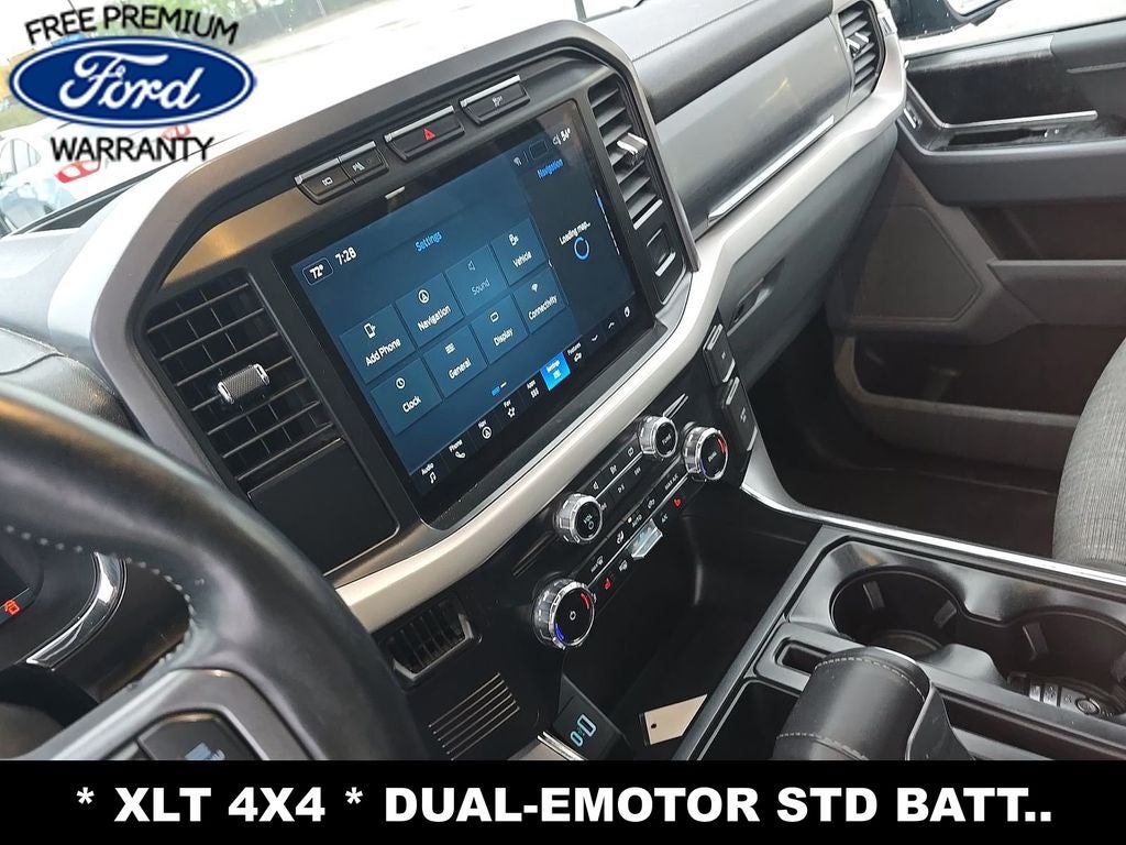 2023 Ford F-150 Lightning XLT