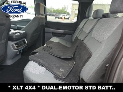 2023 Ford F-150 Lightning XLT