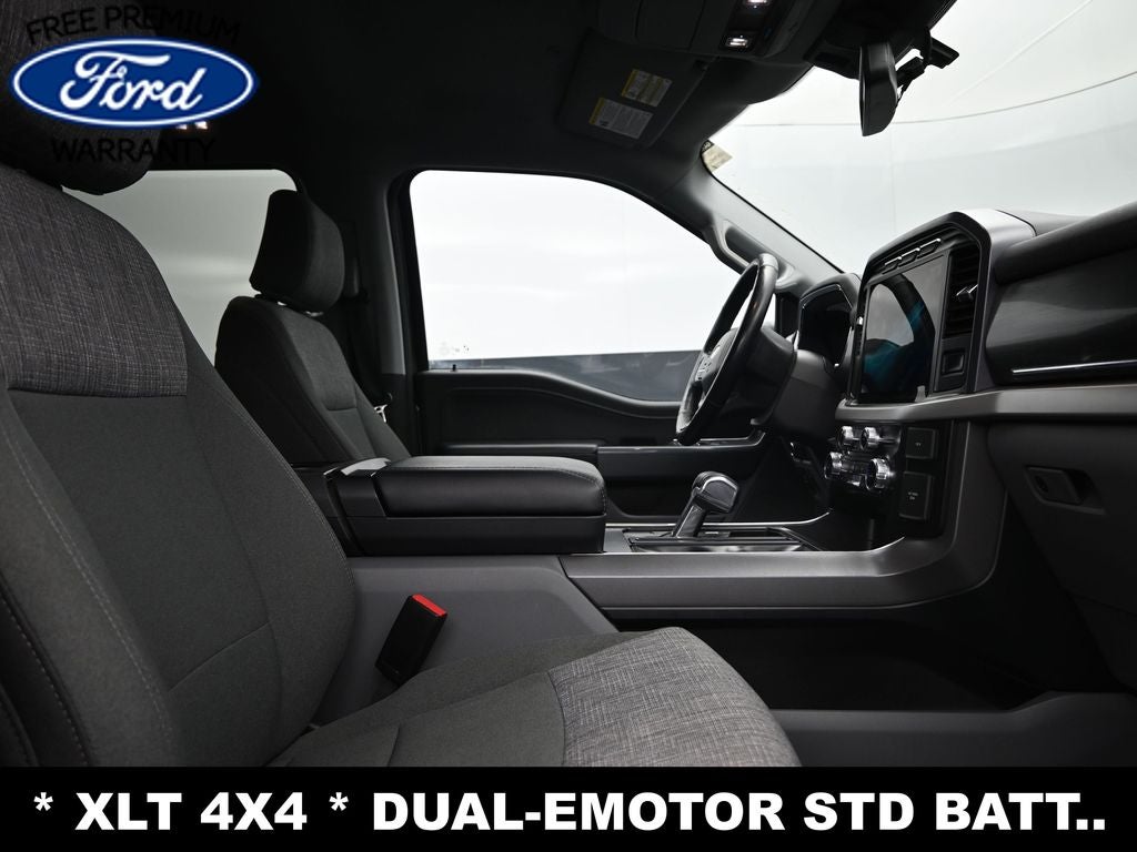 2023 Ford F-150 Lightning XLT