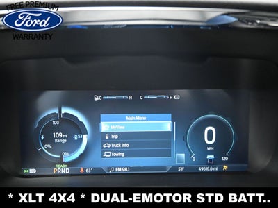 2023 Ford F-150 Lightning XLT