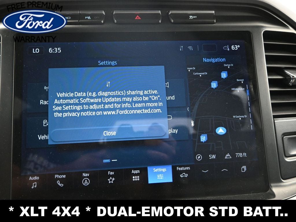 2023 Ford F-150 Lightning XLT