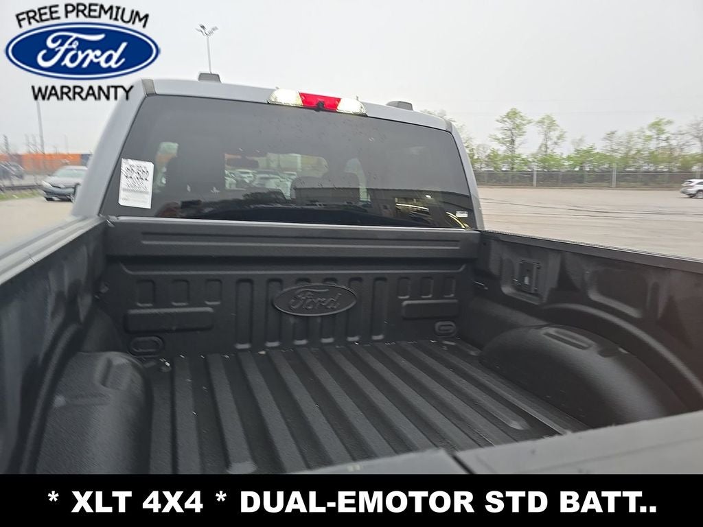 2023 Ford F-150 Lightning XLT