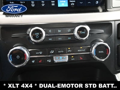 2023 Ford F-150 Lightning XLT