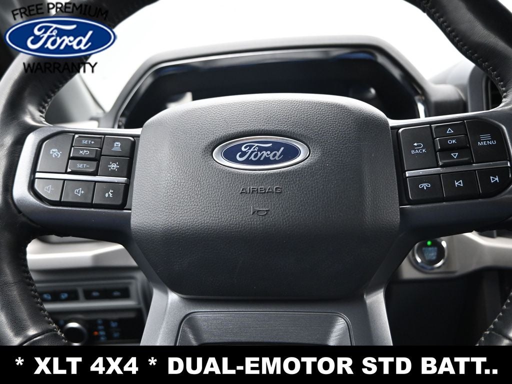 2023 Ford F-150 Lightning XLT