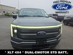 2023 Ford F-150 Lightning XLT