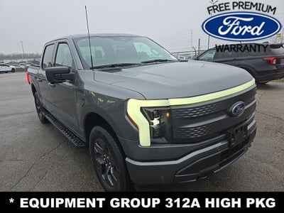 2023 Ford F-150 Lightning XLT