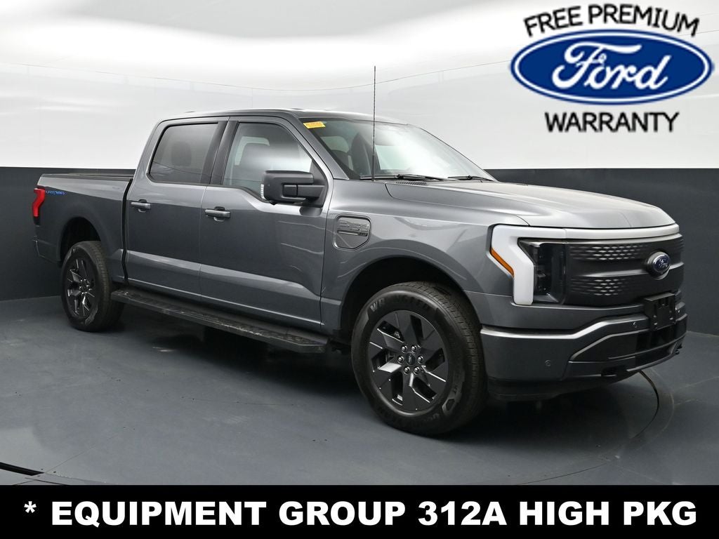 2023 Ford F-150 Lightning XLT