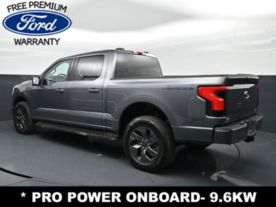 2023 Ford F-150 Lightning XLT