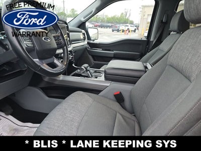 2023 Ford F-150 Lightning XLT