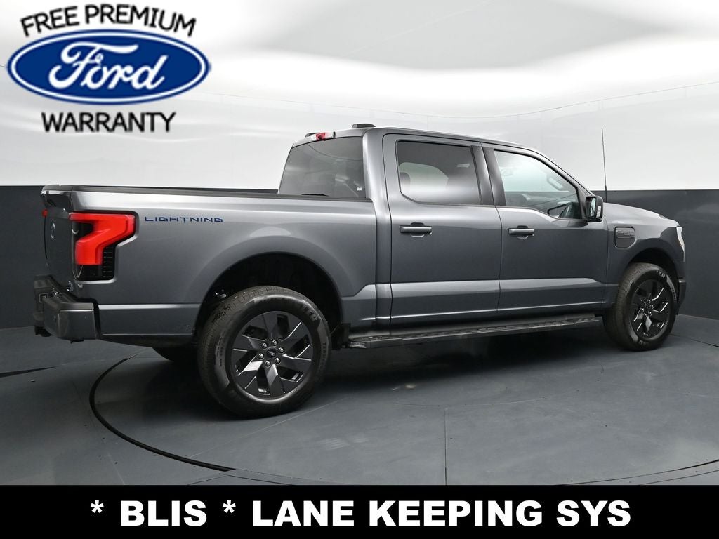 2023 Ford F-150 Lightning XLT