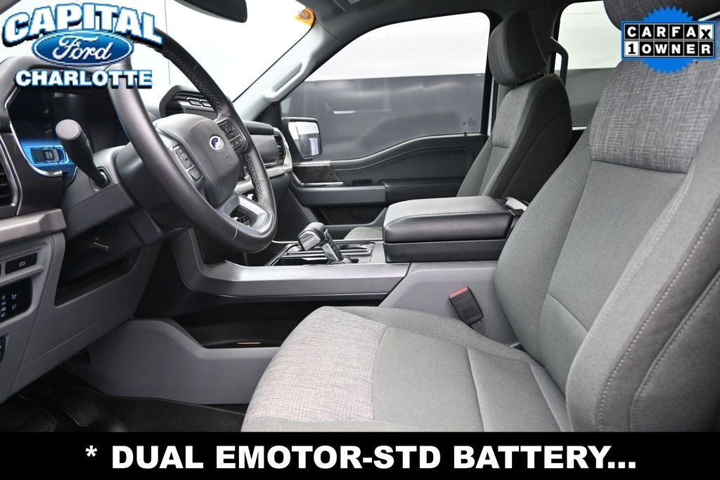 2023 Ford F-150 Lightning XLT