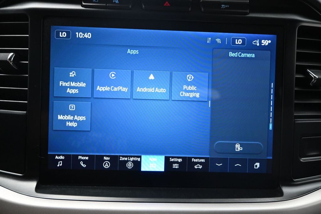2023 Ford F-150 Lightning XLT