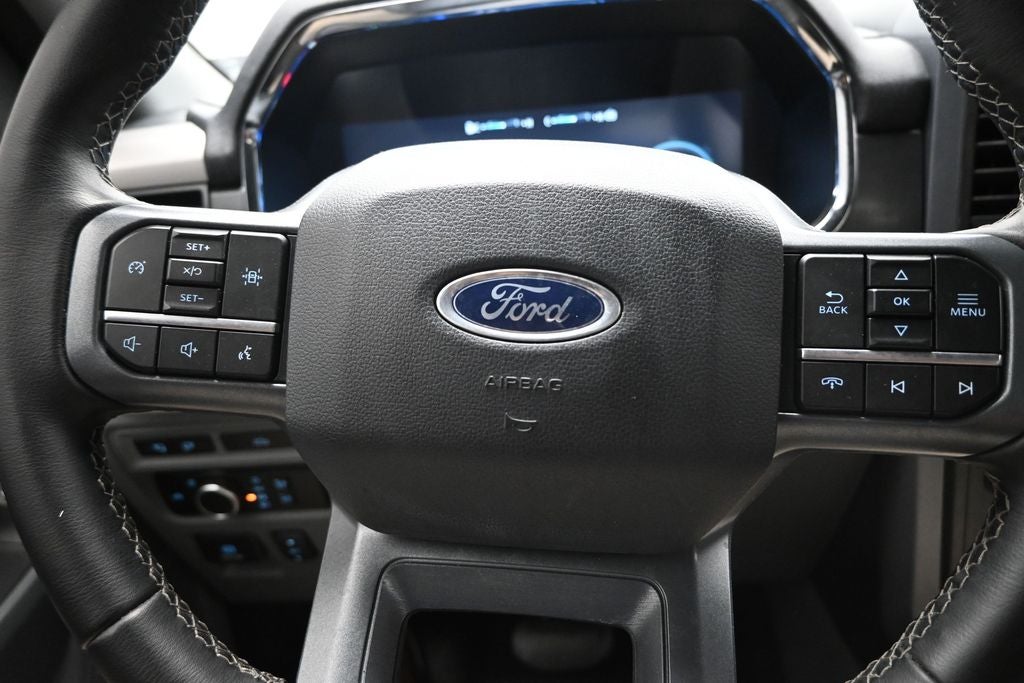 2023 Ford F-150 Lightning XLT
