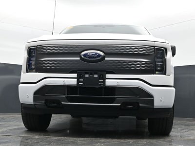 2023 Ford F-150 Lightning XLT